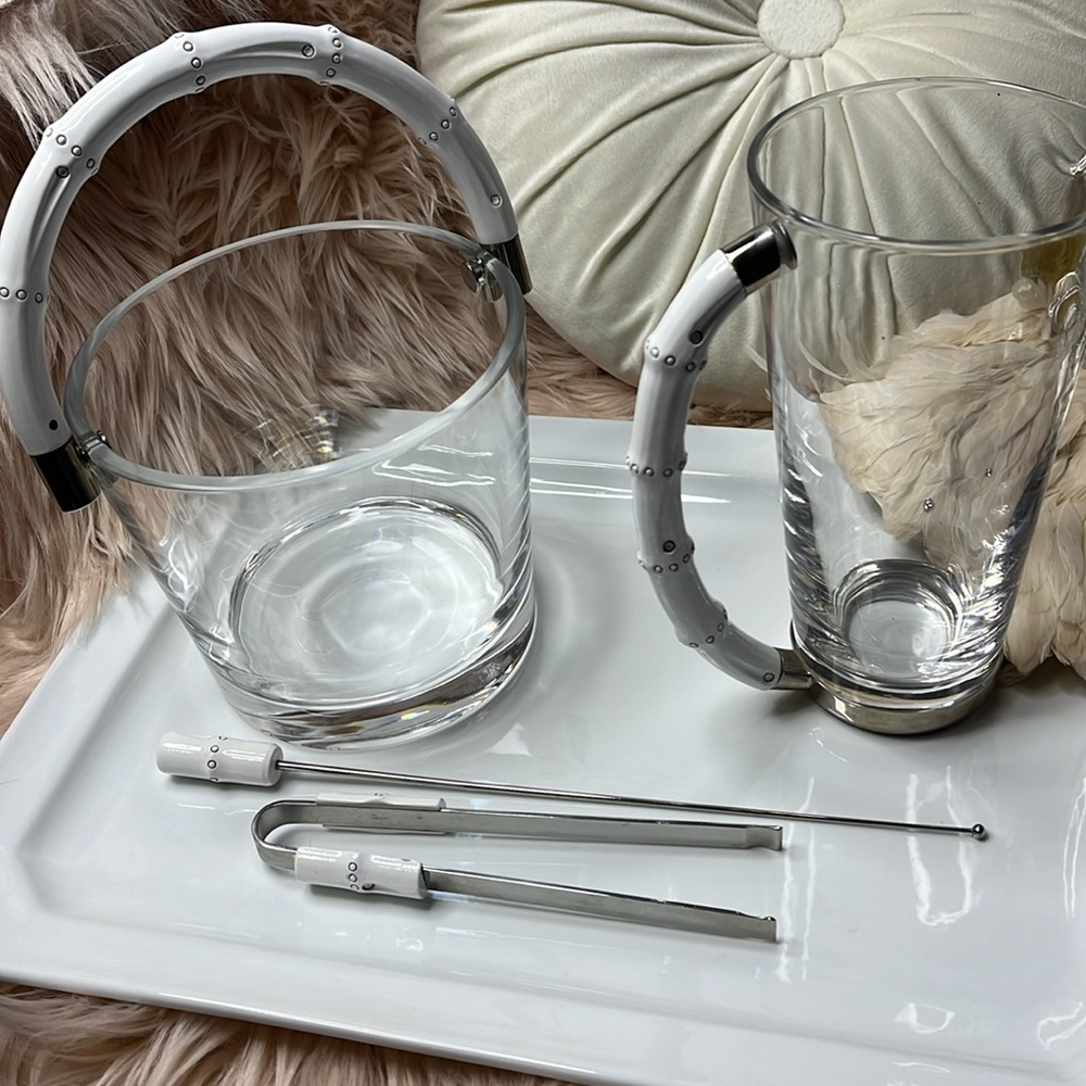 GUCCI BARWARE Bamboo - Picture 12 of 12